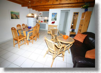 Ferienhaus Nr.127 K�che