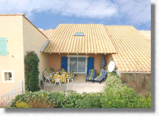 Ferienhaus No.127 Ansicht