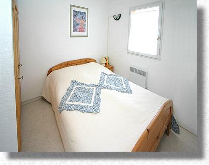 Ferienhaus Nr.127 Schlafzimmer 2