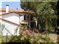 Ferienhaus in Laroque