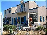 Ferienhaus am Mittelmeer